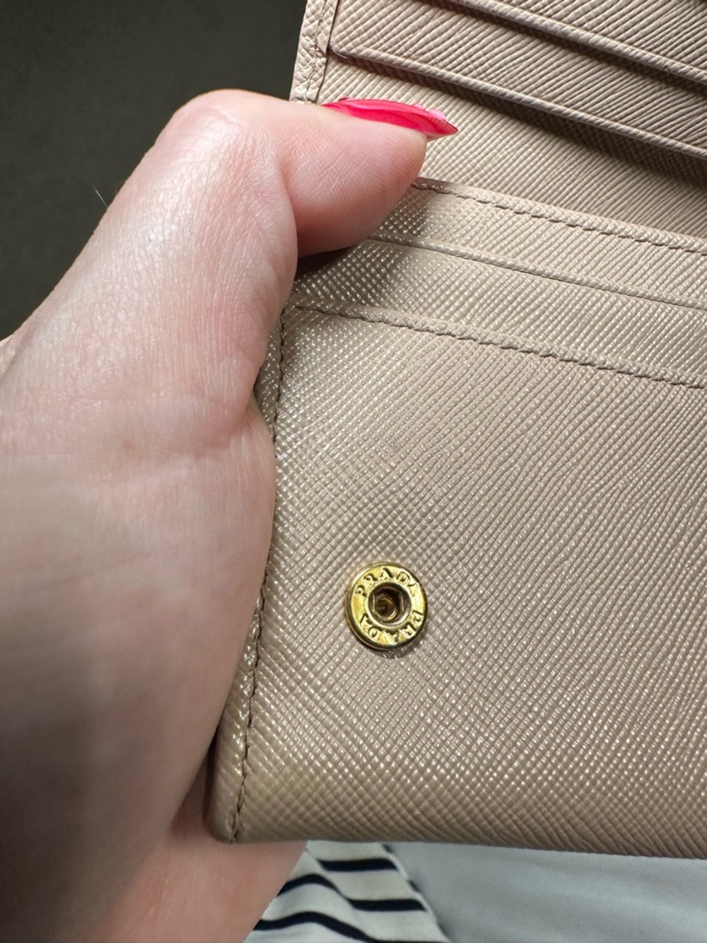 Prada Authentic Project Wallet - Picture 14 of 15